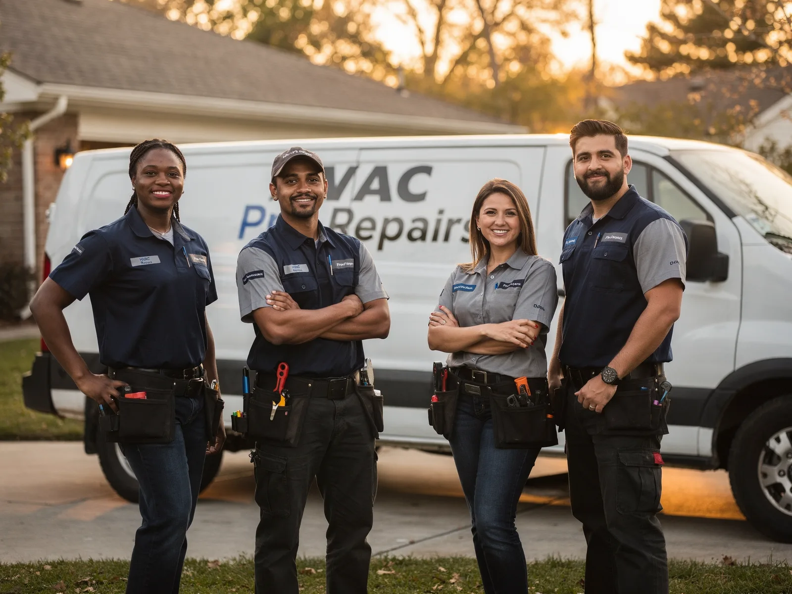 Heat Pump Repair company in West Point, IA
